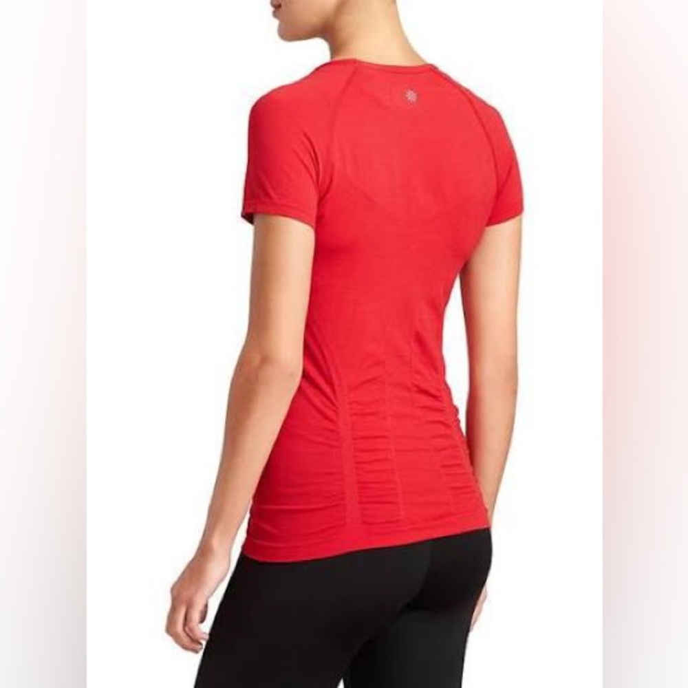 Athleta Fastest Track Tee - Medium - Picture 2 of 6